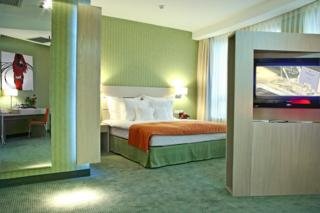 Hotel Golden Tulip Ana Tower