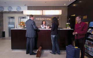 Hotel Golden Tulip Bucharest
