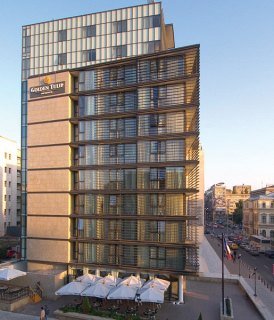 Hotel Golden Tulip Bucharest