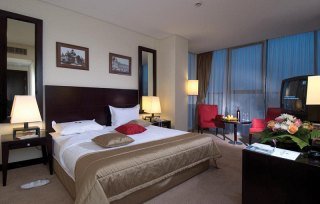 Hotel Golden Tulip Bucharest