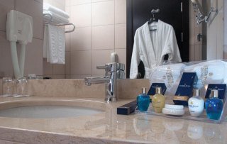 Hotel Golden Tulip Bucharest