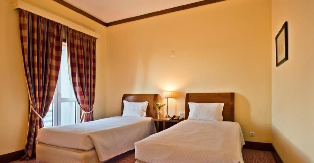 Hotel Golden Tulip Caramulo Spa