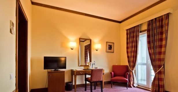 Hotel Golden Tulip Caramulo Spa
