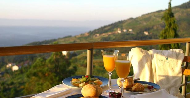 Hotel Golden Tulip Caramulo Spa