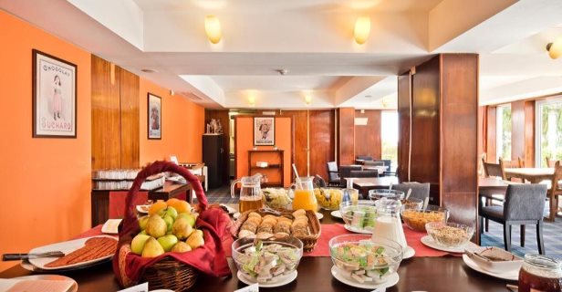 Hotel Golden Tulip Caramulo Spa