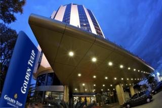 Hotel Golden Tulip Internacional Foz