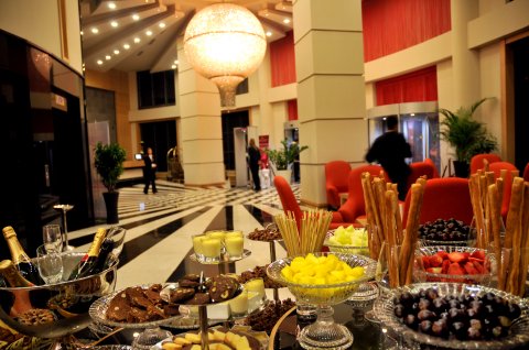 Hotel Golden Tulip Nicosia