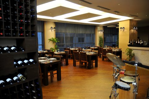 Hotel Golden Tulip Nicosia