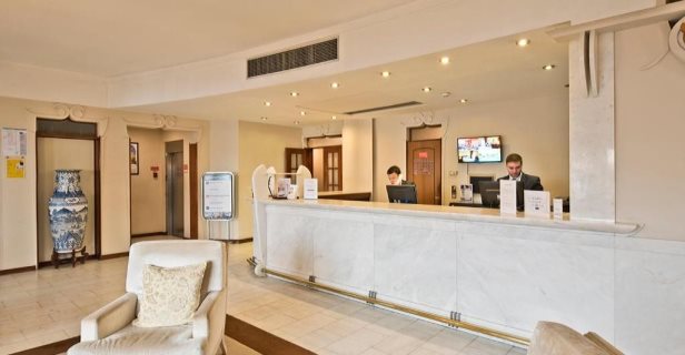 Hotel Golden Tulip Porto Gaia Spa