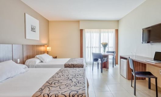 Hotel Golden Tulip Recife Boa Viagem