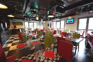 Hotel Golden Tulip Roissy Saint Witz