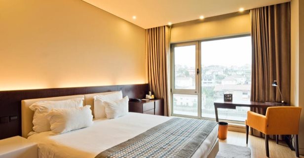 Hotel Golden Tulip São João Da Madeira