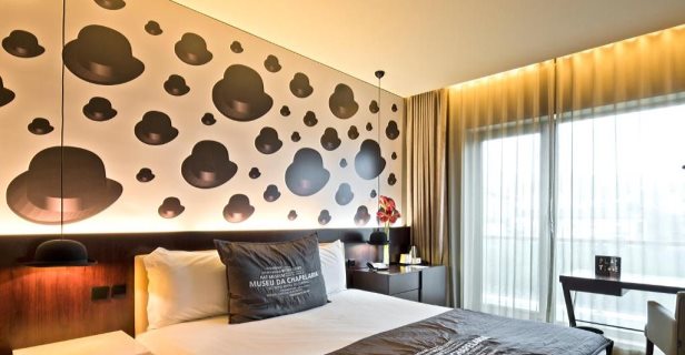 Hotel Golden Tulip São João Da Madeira