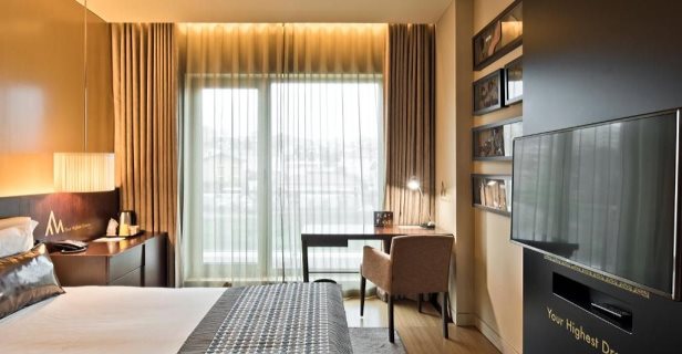 Hotel Golden Tulip São João Da Madeira