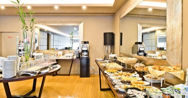 Hotel Golden Tulip São João Da Madeira