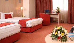 Hotel Golden Tulip Times