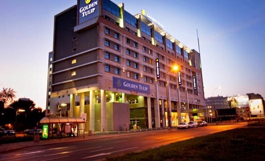 Hotel Golden Tulip Warsaw Center