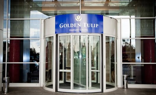 Hotel Golden Tulip Warsaw Center