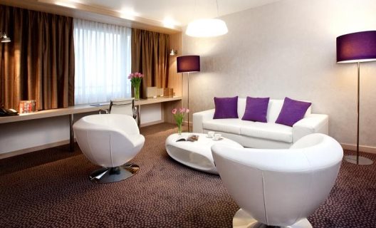 Hotel Golden Tulip Warsaw Center