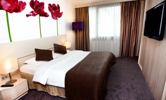 Hotel Golden Tulip Warsaw Center