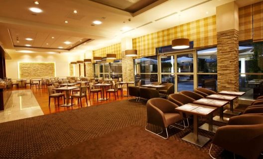 Hotel Golden Tulip Warsaw Center