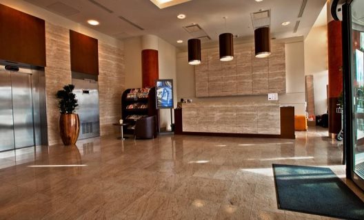 Hotel Golden Tulip Warsaw Center