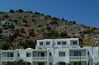 Hotel Golden View Studios