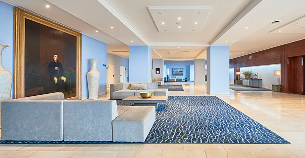 Hotel Golf Mar