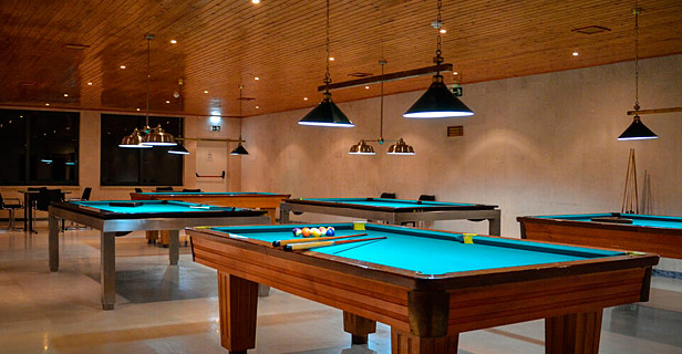 Hotel Golf Mar