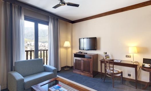 Hotel Golf Spa Real Badaguas Jaca