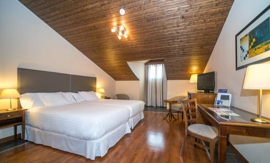 Hotel Golf Spa Real Badaguas Jaca