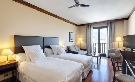 Hotel Golf Spa Real Badaguas Jaca