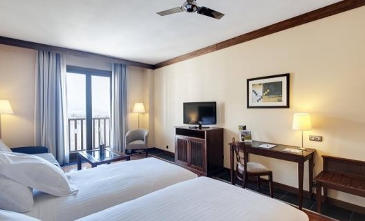 Hotel Golf Spa Real Badaguas Jaca