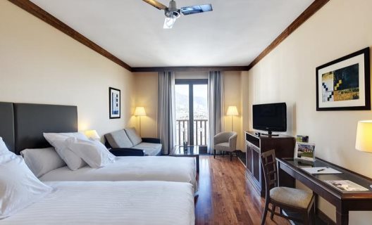Hotel Golf Spa Real Badaguas Jaca