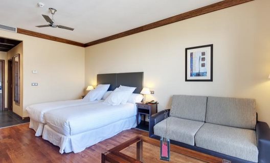 Hotel Golf Spa Real Badaguas Jaca