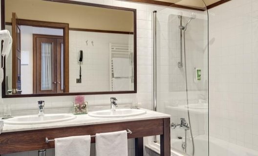 Hotel Golf Spa Real Badaguas Jaca