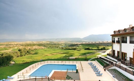 Hotel Golf Spa Real Badaguas Jaca