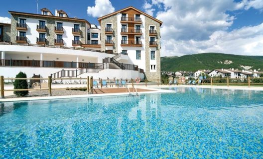 Hotel Golf Spa Real Badaguas Jaca