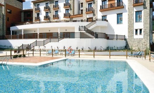 Hotel Golf Spa Real Badaguas Jaca