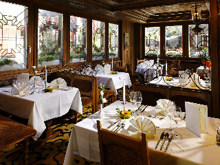 Hotel Golfhotel Saaserhof