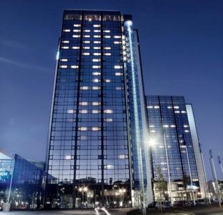 Hotel Gothia Towers