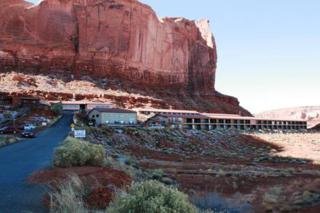 Hotel Gouldings Trading Post & Lodge