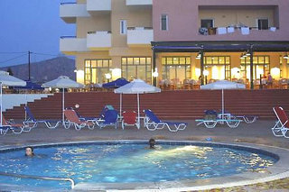 Hotel Gouves Bay