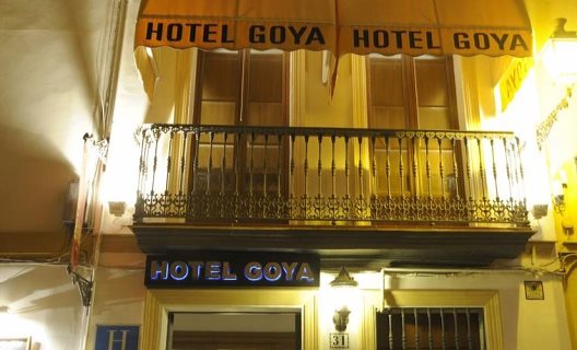 Hotel Goya