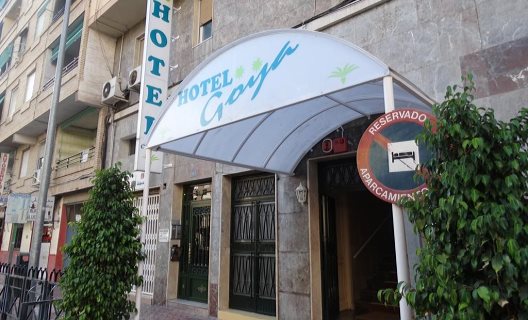 Hotel Goya