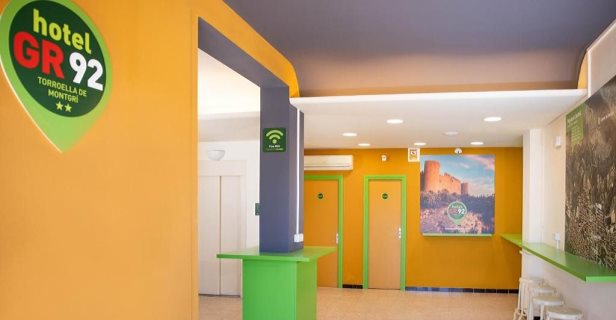 Hotel Gr92 By Rvhotels