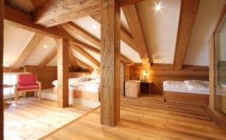 Hotel Graechen Swiss Quality Turm