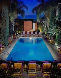 Hotel Grafton On Sunset