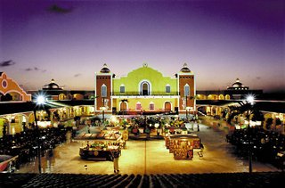 Hotel Gran Bahia Principe Akumal All Inclusive