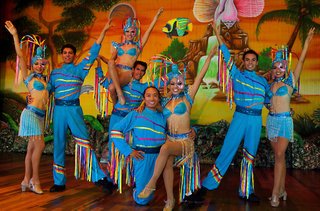 Hotel Gran Bahia Principe Coba All Inclusive